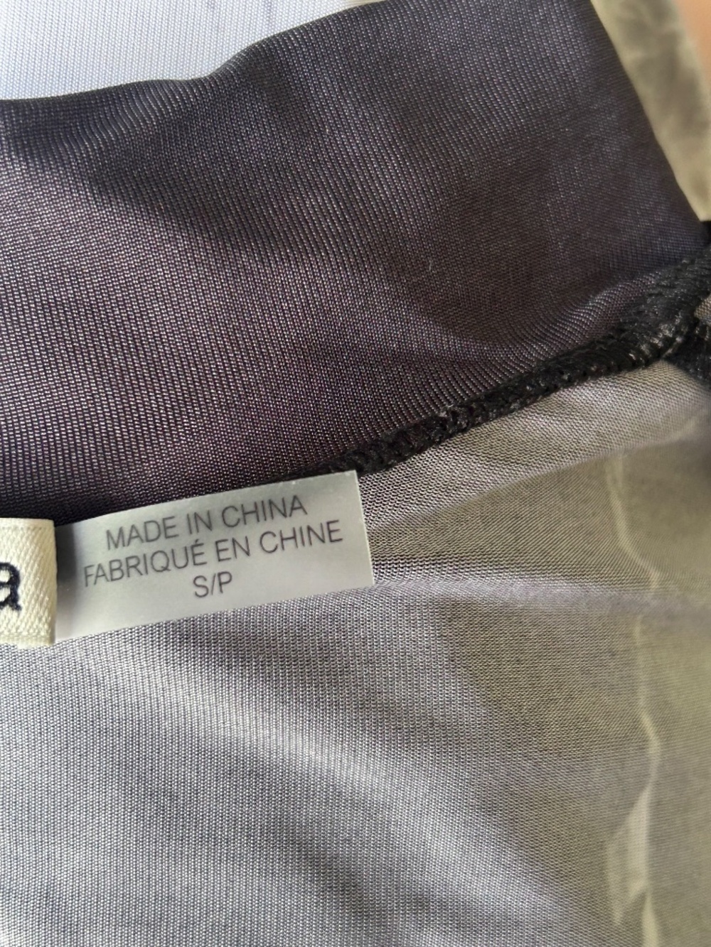 Alice + Olivia Delaina Renaissance Fresco Top size S - Picture 12 of 14